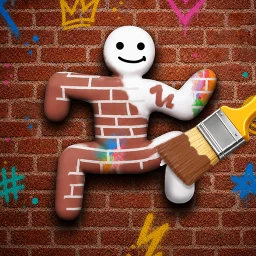أيقونة Paint & Hide: Color Guys