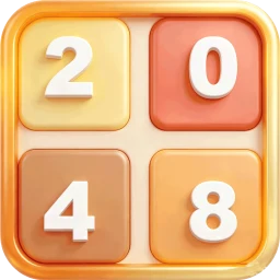 أيقونة 2048 Cube: Number Merge Game